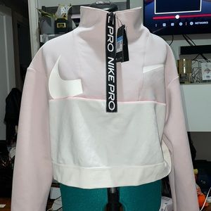 NIKE Pull Over Cropped Hoodie BRAND NEW